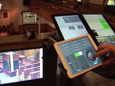 Setting up a PTZOptics Camera on the network